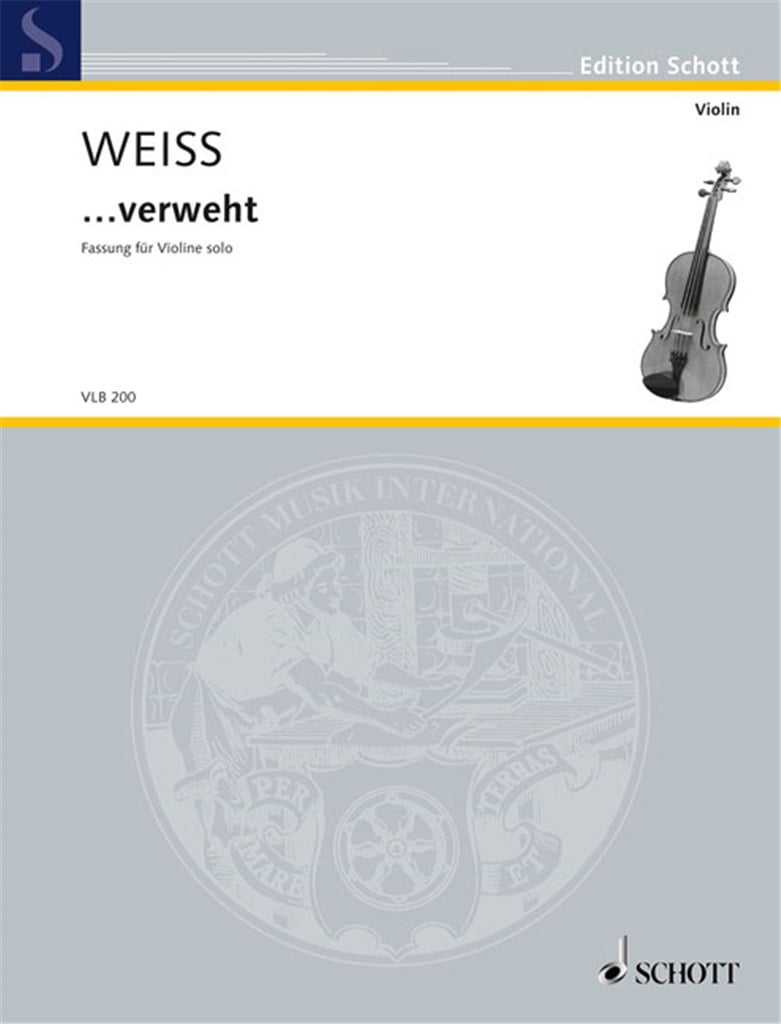 ...verweht